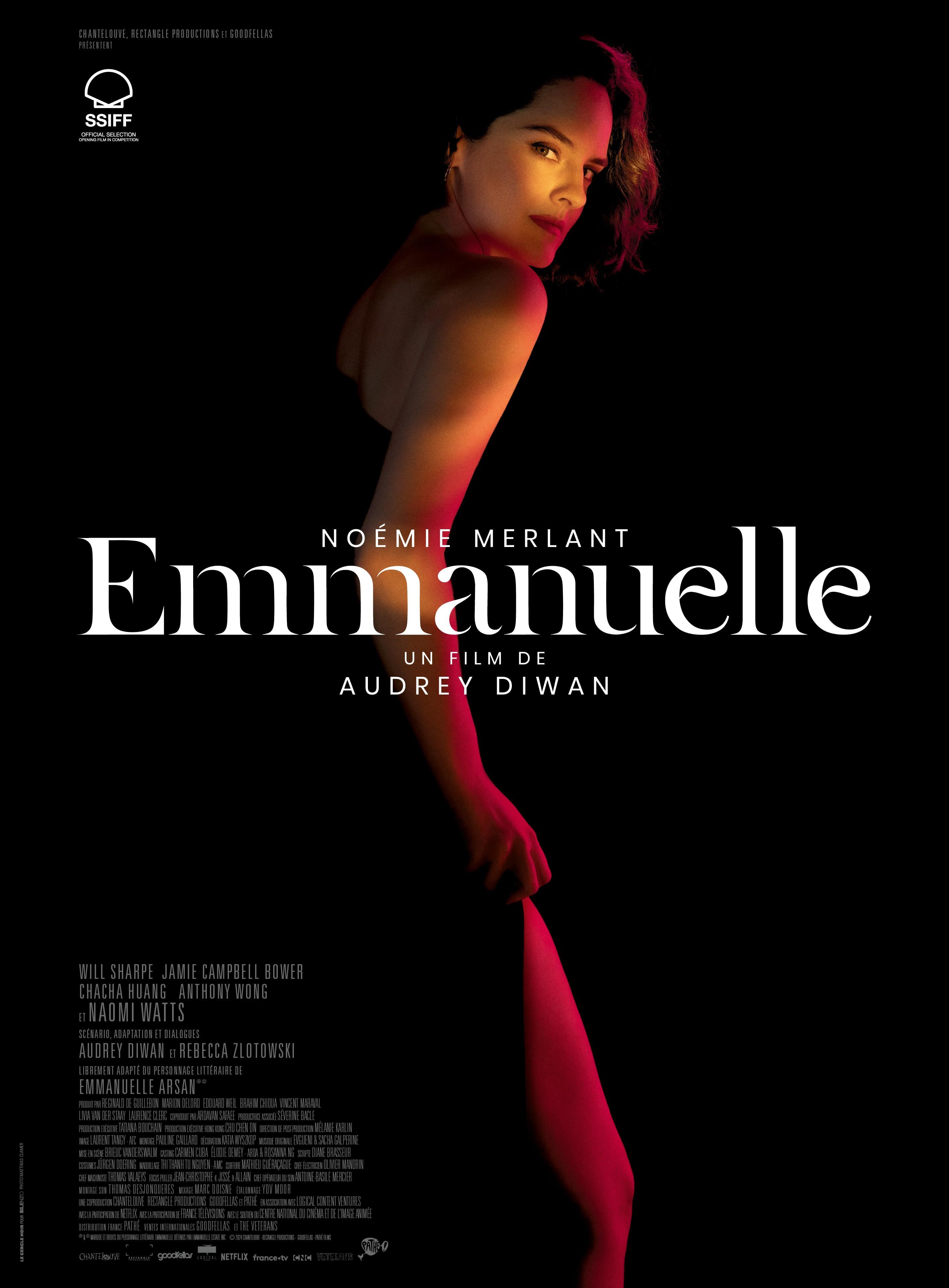 [18+] Emmanuelle (2024) English Full Movie HDRip